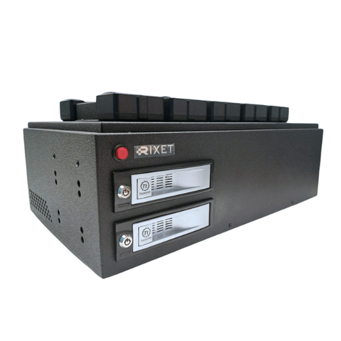 Станция зарядки, архивирования и хранения данных RIXET ST-7