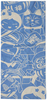 Картинка бандана-труба Buff Original Xasaku Washed Blue - 4