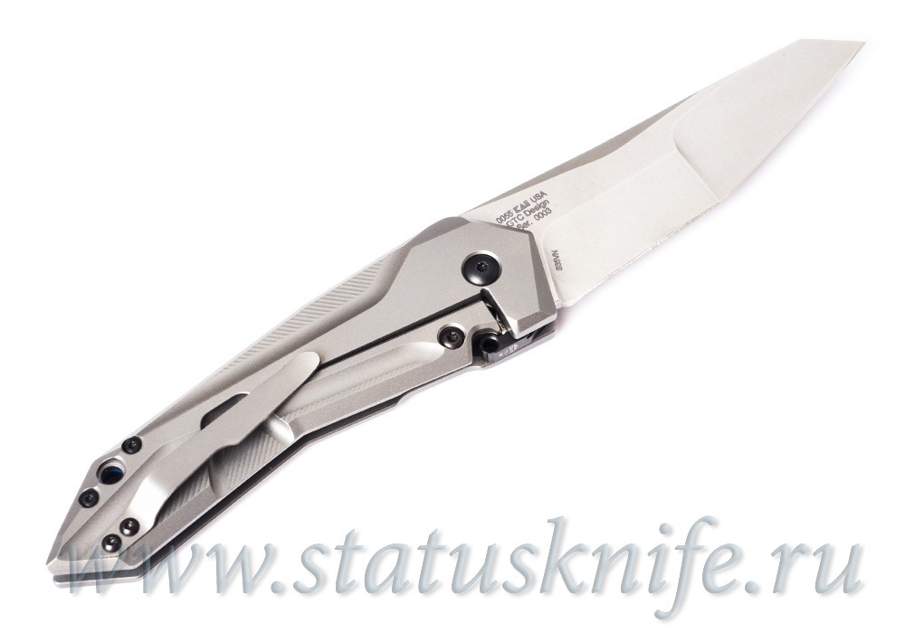 Нож Zero Tolerance 0055 GTC Airborne First 3
