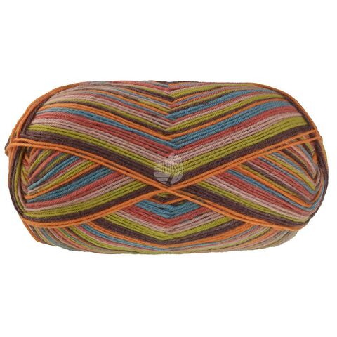 Lana Grossa Meilenweit Granita 8-ply 9974