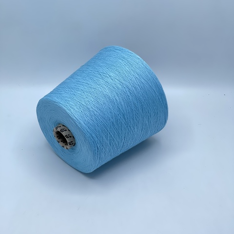 Olimpias,Cotton combed, 1693м. 100%Хлопок, Голубой(708), 39138