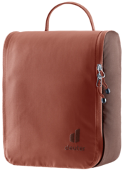 Косметичка Deuter Wash Center II Caspia/Raisin