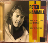 HAMMILL, PETER:  Been Alone So Long - The Naked Songs – Tour Bremen 1985