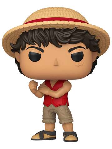 Funko POP! One Piece. Live Action: Monkey D. Luffy (1878)