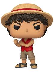 Funko POP! One Piece. Live Action: Monkey D. Luffy (1878)