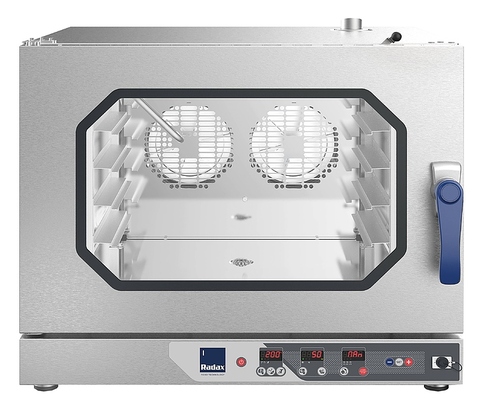 Конвекционная печь Radax CHEKHOV CC04DYCL