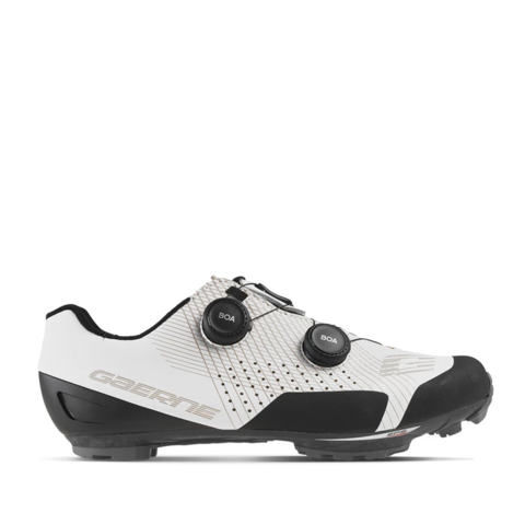 Велотуфли Gaerne G.Dare Carbon White/Titanium 46