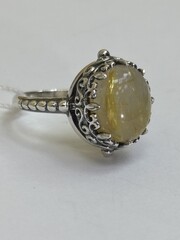 Орнета (кольцо из серебра)