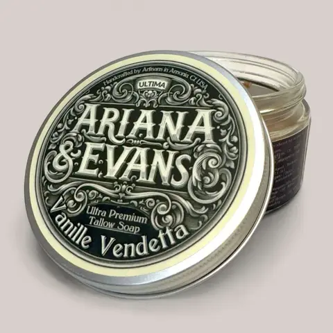 Мыло для бритья Ariana & Evans Vanille Vendetta