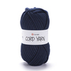 Пряжа YarnArt Cord yarn, Темно-синий