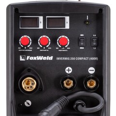 Сварочный полуавтомат FOXWELD Invermig 250 Compact (400V)