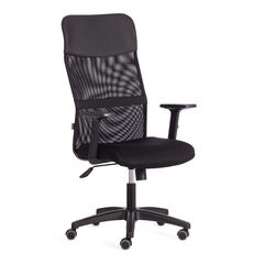 Кресло Практик Плт/Practic Plt черный, TW-11 / W-11 / 36-6
