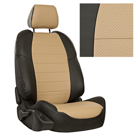 Авточехлы Hyundai H-1 Grand Starex (9-12 мест) с 07г.