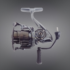 Катушка для спиннинга Admiral TROUT XE1000S 6+1/5.2:1 ручка ввинчивается в главную пару/155г