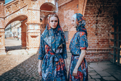 Фотопрогулка с «Душегреей» по Крутицкому подворью | 20 августа