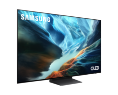 Телевизор Samsung 83" QE83S90HAEXPY 4K Ultra HD 120Hz