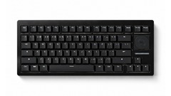 Wooting 80HE+ Zinc Alloy Black ANSI