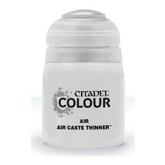 Разбавитель Caste Thinner — Citadel Air, 24 мл, 28-34