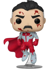 Фигурка Funko POP! TV Invincible Omni-Man (BD) (Exc)