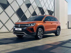 Чехлы на Volkswagen Taos 2020–2024 г.в.