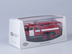 ZIL-131 AC-40 137 fire engine unprinted Start Scale Models (SSM) 1:43