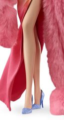 Mattel Barbie Andy Warhol Collector Gold Label Doll (DWF57)