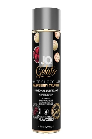 Любрикант на водной основе JO GELATO CHOCOLATE - 120мл.