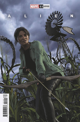 Alien #11 (Cover B)