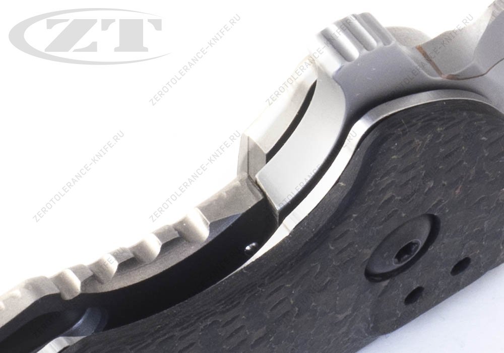 Нож Zero Tolerance 0560CBCF HINDERER - фотография 