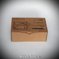 Адаптер диагностический Webasto USB Diagnostics 2