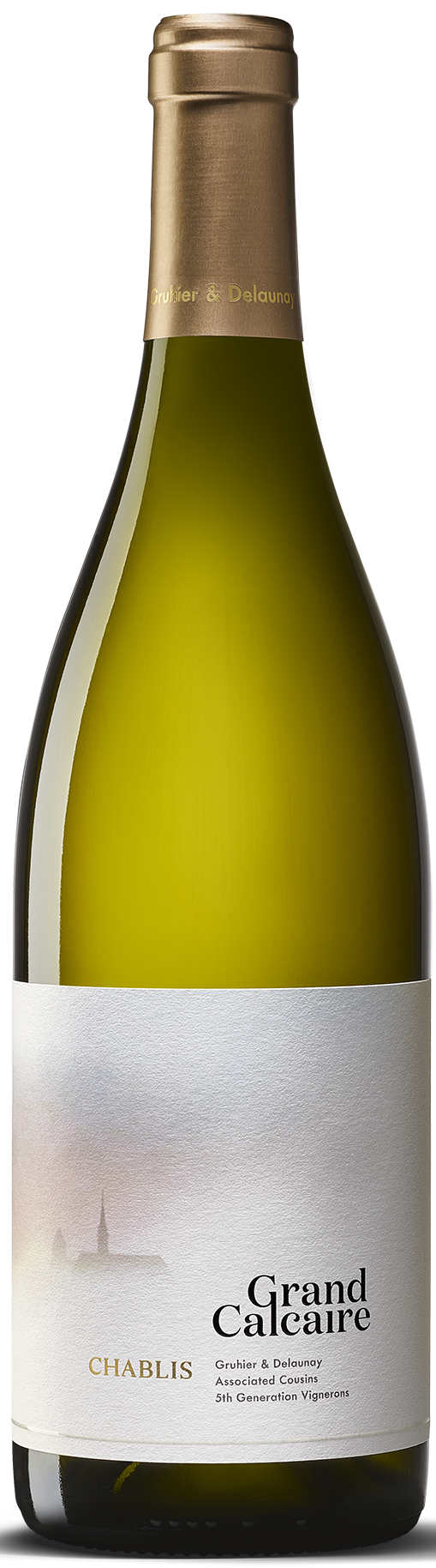 Grand Calcaire · Chablis