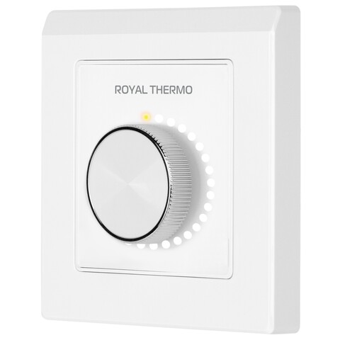 Кабель нагревательный Royal Thermo RTDC 2-17-2000 с терморегулятором RTO-16