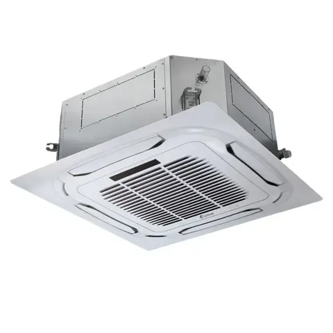 Сплит-система кассетного типа Sysplit Cassette 48 EVO HP R инверторная
