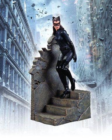 Тёмный рыцарь Возрождение легенды фигурка 1/12 Женщина-кошка