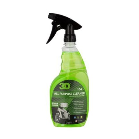 3D Универсальный очиститель All Purpose Cleaner 710мл