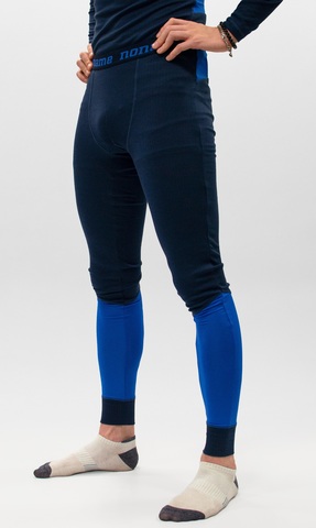 Термобелье рейтузы Noname Arctos 24 UX navy