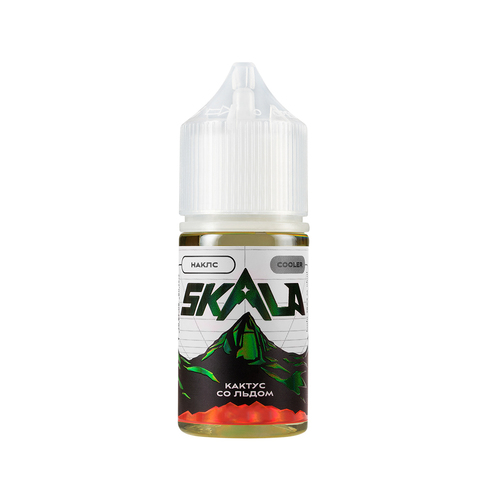 Жидкость SKALA Salt 2% ULTRA 30 ml - Наклс (кактус со льдом)