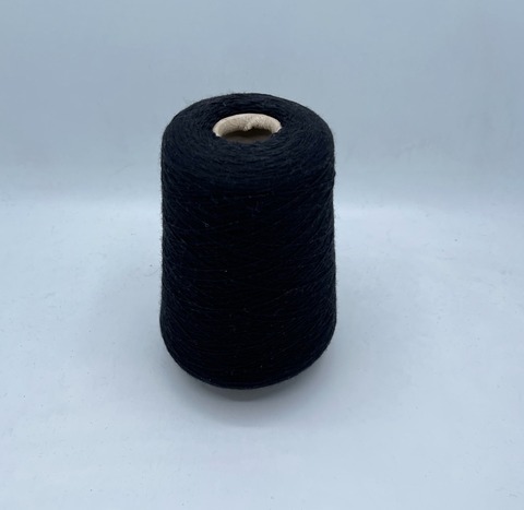 Millefili (пр.Италия),art-Merinosgeo 1520м/100 гр. 80%Меринос 20%Полиамид, цвет-Черный(15/275), арт-31601