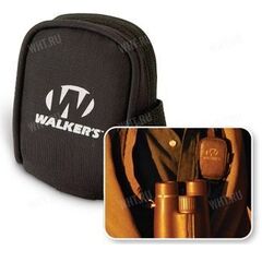 Чехол WALKER`S для микронаушников на молнии