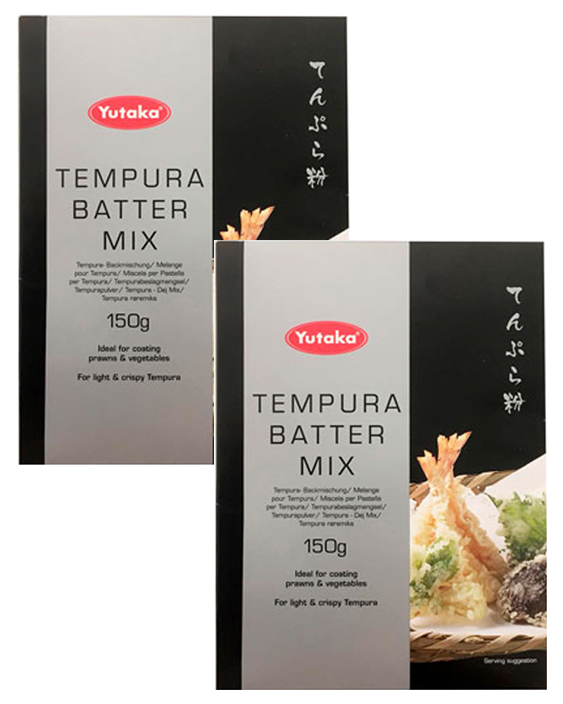 Смесь Yutaka для Темпуры 150 гр. - 2 шт