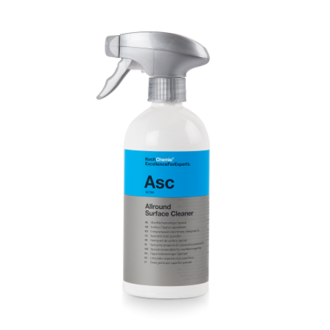 KochChemie ALLROUND SURFACE CLEANER - Специальный антиаллергенный очиститель поверхностей 500 мл.