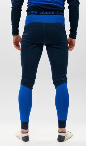 Термобелье рейтузы Noname Arctos 24 UX navy