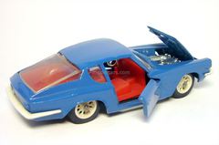 Maserati Mistral Coupe #A-10 USSR remake 1:43