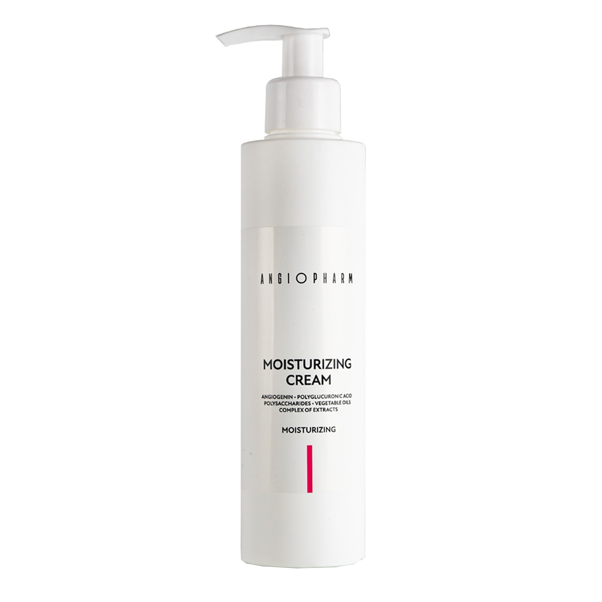 Увлажняющий крем для лица ANGIOPHARM Moisturizing Cream 200мл