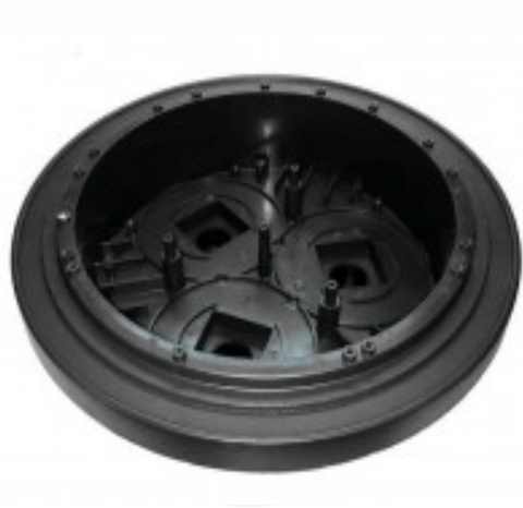 Нижняя часть головы для Panda 429-440 (03008)