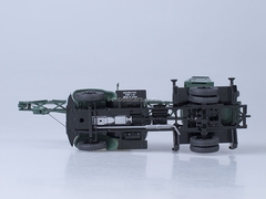 ZIL-164 Truck Crane LAZ-690 green Start Scale Models (SSM) 1:43