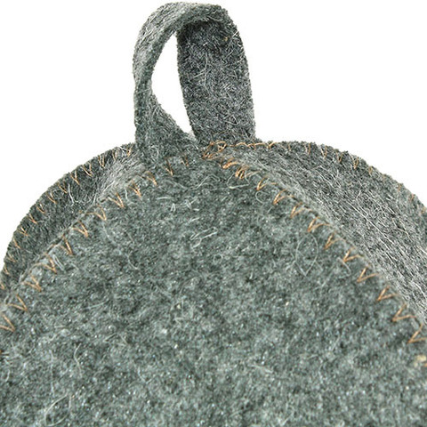 Шапка для бани - 4