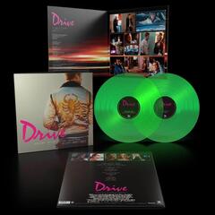 Виниловая пластинка. OST – Drive (Glow in the Dark)