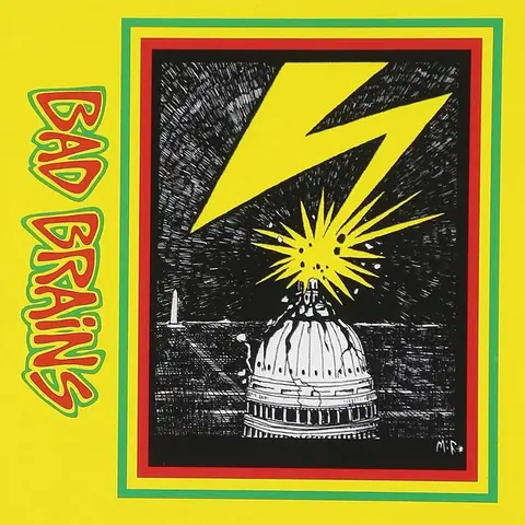 Виниловая пластинка Bad Brains – Bad Brains