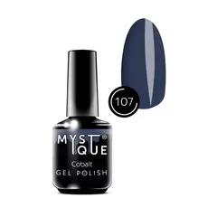 Mystique Гель-лак #107 «Cobalt» (10 мл) РА